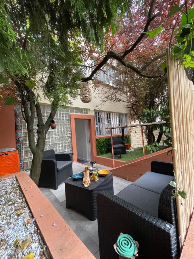 Tres Beau Studio Lumineux Refait A Neuf ! Apartamento Gentilly Exterior foto